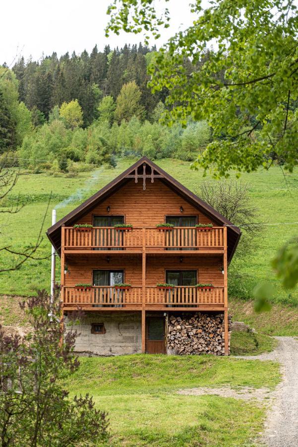 Villa Grace Oryavchyk Exterior foto